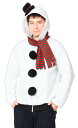 クリスマス 2023 Xmas XM 雪だるまパーカー クリスマス衣装 コスチューム メンズ コスプレ