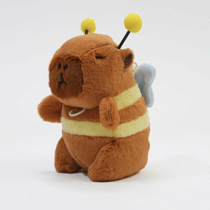 樂天商城 - カピバラぬいぐるみ チャビマル アリエス かわいい どうぶつ プレゼントに アニマル