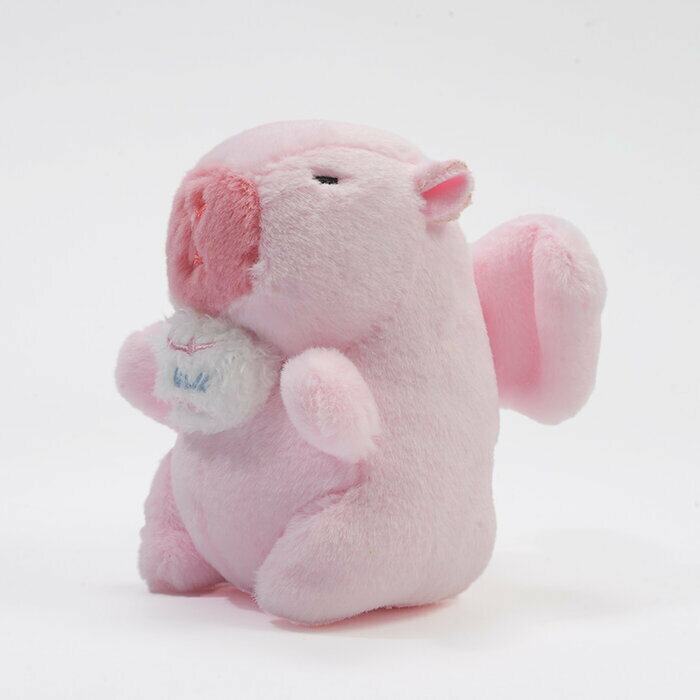 樂天商城 - カピバラぬいぐるみ チャビマル リブラ どうぶつ かわいい プレゼントに アニマル