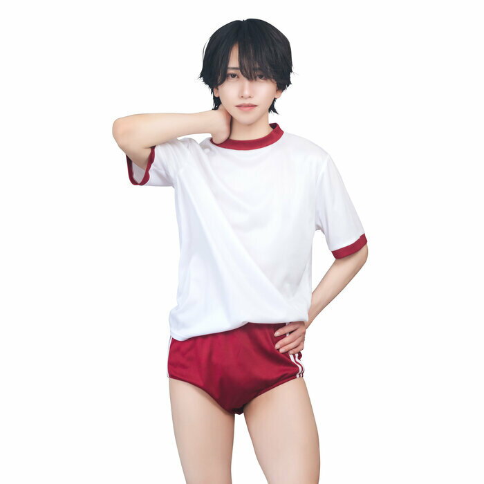 樂天商城 - ハニーボーイ 体操着 女装コスプレ 女装男子 メンズコスチューム