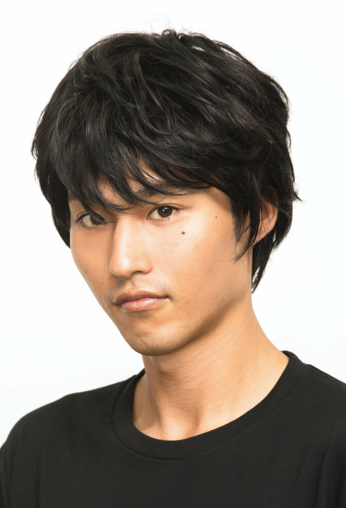 樂天商城 - メンズウィッグ WIGGY RICHメンズ ナチュラルマッシュ ブラック 男性用かつら