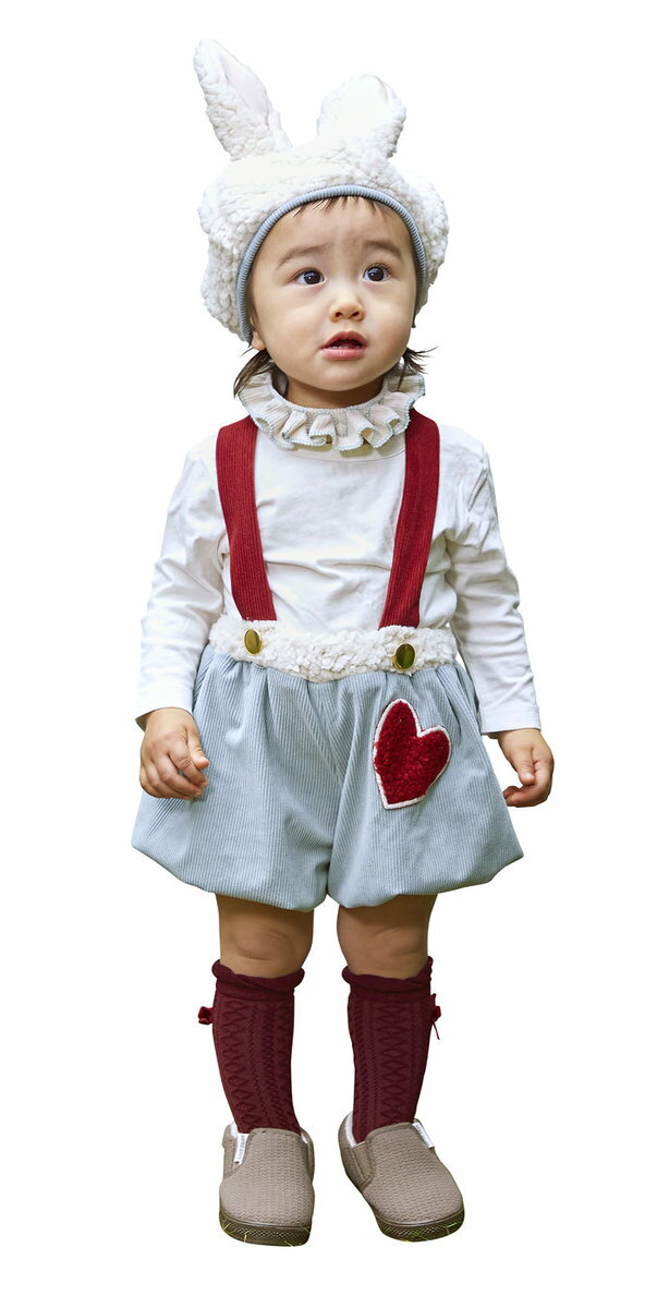 ハロウィン HW-22 ハニーテイル ラパン ベビー コスプレ ハロウィン コスチューム アニマル 衣装 うさ..