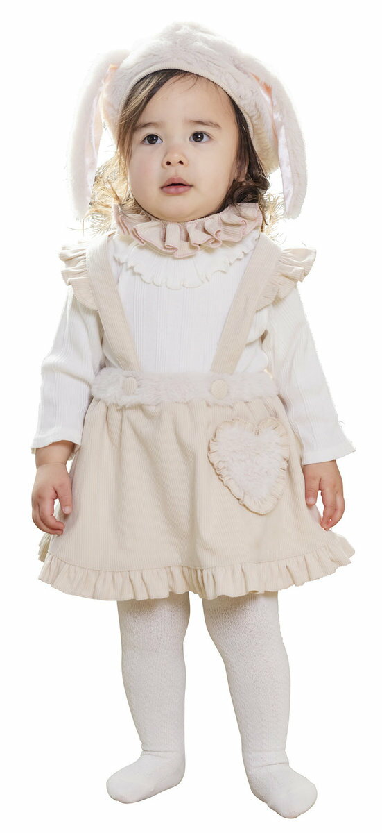 【新生活応援タイムセール】ハロウィン HW-23 ハニーテイル ロップイヤー ベビー コスチューム 衣装 仮装 コスプレ ハロウィン