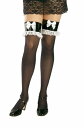 ハロウィン コスプレ HWZ メイドタイツ MAID TIGHTS ハロウィン 仮装 衣装 変装