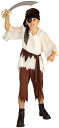 子供 パイレーツボーイ S 100-120cm対応 男の子 コスチューム ハロウィン 変装 衣装 仮装 海賊