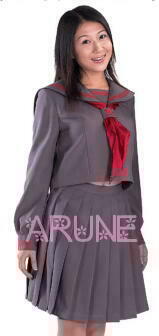 ■送料無料■グレイッシュセーラー