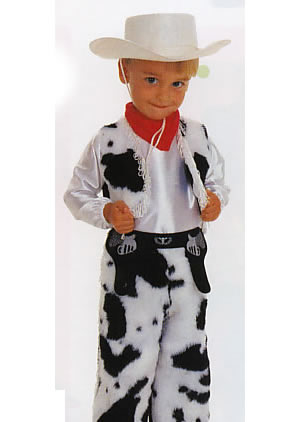 ハロウィンコスチューム ハロウィン用品特集 COWBOY