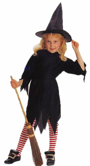 【ハロウィンコスチューム・ハロウィン用品特集】LIL’WITCH