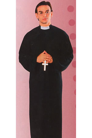 【ハロウィンコスチューム・ハロウィン用品特集】PRIEST