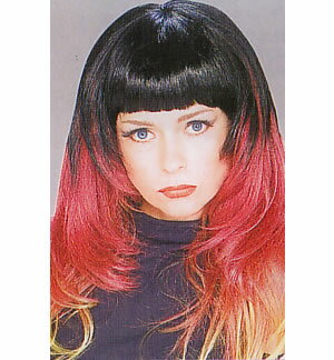 【ハロウィンコスチューム・ハロウィン用品特集】SUNBURST WIG