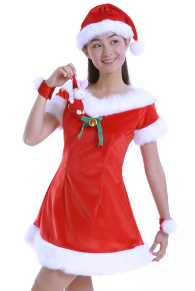 ベルファーラブリーサンタ [クリスマスコスチューム]