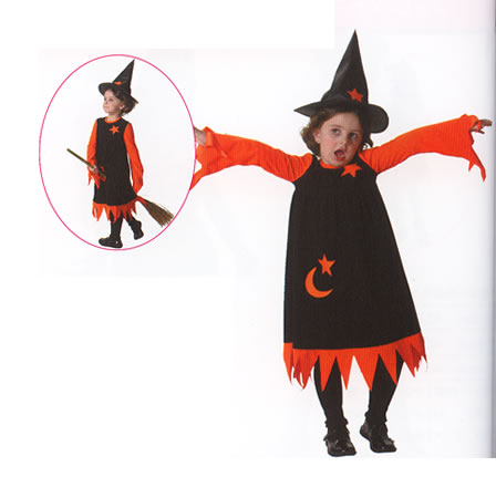 ハロウィンコスチューム ハロウィン用品特集 ハロウィンムーンスターワンピース