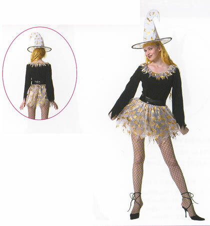 【ハロウィンコスチューム・ハロウィン用品特集】チュールガール