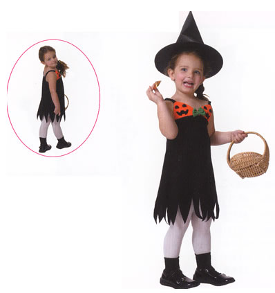 【ハロウィンコスチューム・ハロウィン用品特集】ジグザグパンプキン