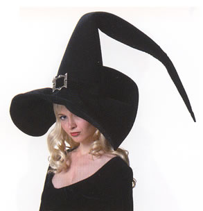 ビガーハット [ハロウィン・パーティー・　コスチューム]