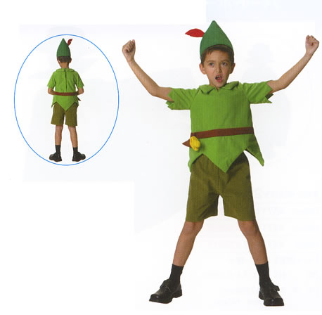 パワーボーイ [ハロウィン・パーティー・　コスチューム]