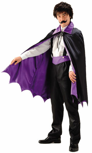 【ハロウィンコスチューム・ハロウィン用品特集】ミスターバンパイア