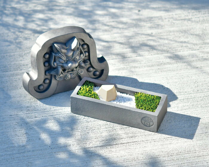 ����ƫ�� ���߷� KAWARA-BONKEI GD-1010 ���󥹥��Ǥ� ���� �ץ쥼��� ���ݥ��åȥ��ե�