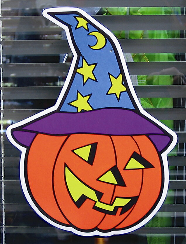 ハロウィン コスプレ HWZ パンプキンペーパーウォールデコ ハロウィン飾り デコレーション 衣装 ハロウィン 仮装 変装 装飾