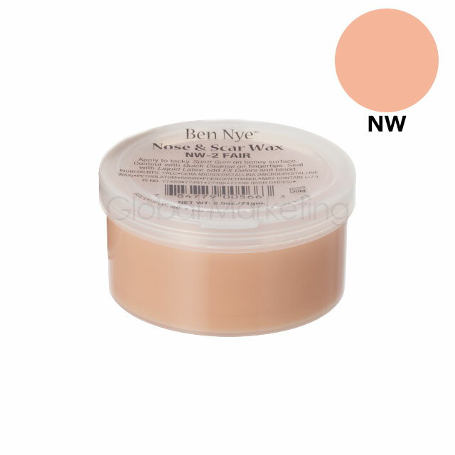 ベンナイ メイクアップワックス 自�