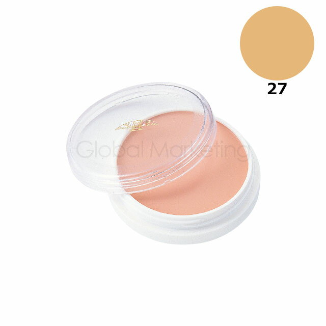 【メール便対応5個まで】三善 グリースペイント 8g 27 三善 ペイント ミツヨシ みつよし おしろい ミツヨシ ファンデーション 三善 おしろい