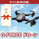 【メール便対応10個まで】【ギフト券】送料無料 G-FORCE ドローン gb100-gf 母の日 贈答品 誕生日 父の日 返礼品 御礼 御祝 お中元 お歳暮