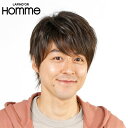 【送料無料】 メンズウィッグ 男性用かつらスタンダードショート ローライトブラウン(4)
