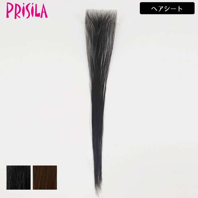 【メール便対応5個まで】30秒でセットOK 円形脱毛症や抜け毛のお悩みカバーに・・・気になる生え際にも 両面テープで貼り付けて使用する「総手植えちょい足しヘアシ...