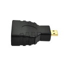 HDMI 変換コネクタ microコネクタに変