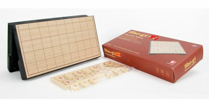 ColorGo（カラーゴー）『マグネット式将棋セット』