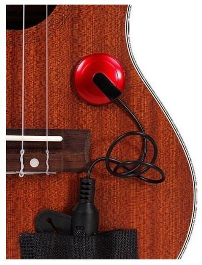 ギターピックアップ ハムバッカー フロント デュアルレール STエレキギター用 低ノイズ ブラック