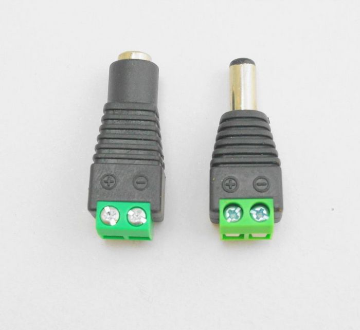 LEDテープライト 用 DCコネクター オス ...の紹介画像2