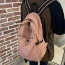 リュック レディース 小さめ 軽量 バックパック 多収納 通勤 通学 旅行 アウトドア リュックサック(4)