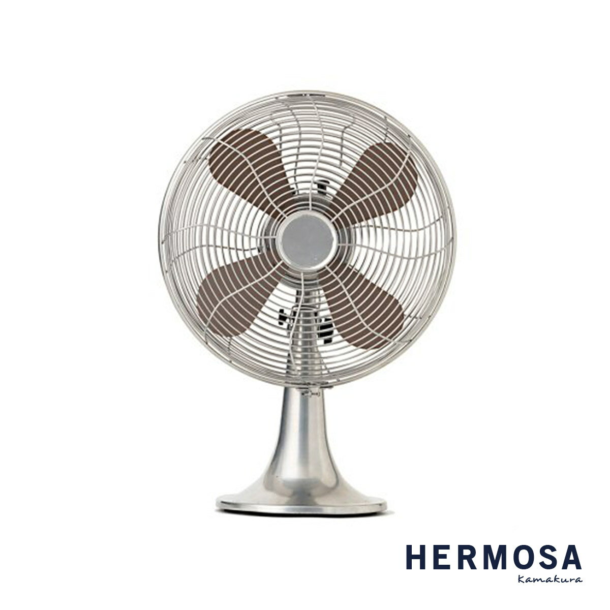 RETRO FAN TABLE ȥե ơ֥ С SILVER /  / 졼 / ơ֥ե / ꥫ / ơ / Ĵ / 󿶤 / 3ʳĴ /  / ñۤ / HEROMSA / ϥ⥵ڲ졦Υ ϤԲġ