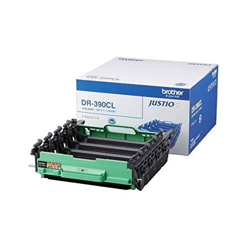 乐天商城 - BROTHER/ブラザー DR-390CL/DR390CL ドラムユニット メーカー純正品 【沖縄・離島 お届け不可】