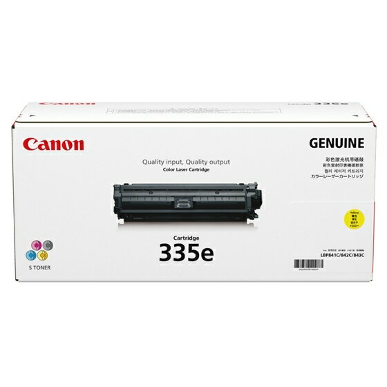 CANON/Lm CRG-335EYEL/CRG335EYEL gi[J[gbW335e CG[ [J[i yE ͂sz