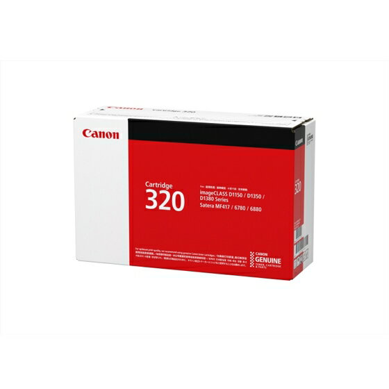 CANON/キャノン トナーカートリッジ320 CRG-320 メーカー純正品 