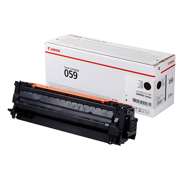 Rakuten - CANON/キャノン CRG-059BLK/CRG059BLK トナーカートリッジ059 ブラック メーカー純正品 【沖縄・離島 お届け不可】