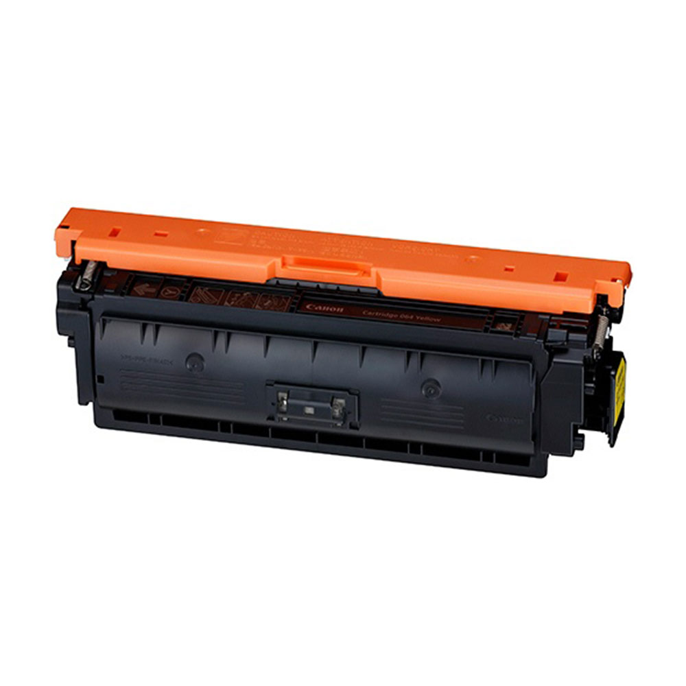 CANON - CANON/キャノン CRG-064YEL/CRG064YEL トナーカートリッジ064 イエロー メーカー純正品 【沖縄・離島 お届け不可】