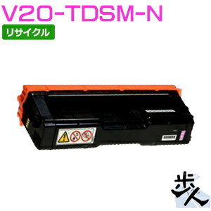 カシオ用 V20-TDSM-N マゼンタ リサイクルトナードラム 【沖縄・離島 お届け不可】
