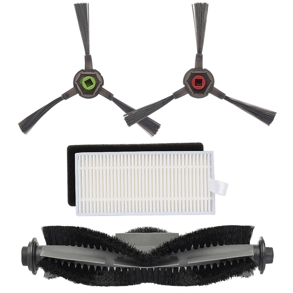 ※当商品はノーブランド品(互換品)です。メーカー純正品(正規品)ではございません。※ご覧になる環境によって、画像と実際の商品の色味が異なる場合がございます。 サイドブラシ 》 フィルター 》 メインブラシ 》 交換パーツ3点セット 》 交換パーツ6点セット 》 商品名 交換パーツ3点セット 互換品 入り数 サイドブラシ×1セットメインブラシ×1個フィルター×1個 対応機種 AIRROBO P20 保証期間 購入日から3ヵ月 配送について メール便（送料無料）・代引き不可 交換アクセサリーキット AIRROBO ロボット掃除機用