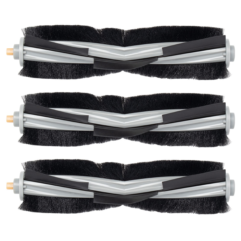 Rakuten - エコバックス X1 / T10 / T20 / N10 OMNI 用 メインブラシ 互換品 3個