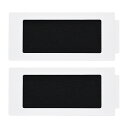 エコバックス T30 / T30 OMNI / T30 PRO OMNI / T30S COMBO / T30S PRO 用 抗菌フィルター 互換品 2個