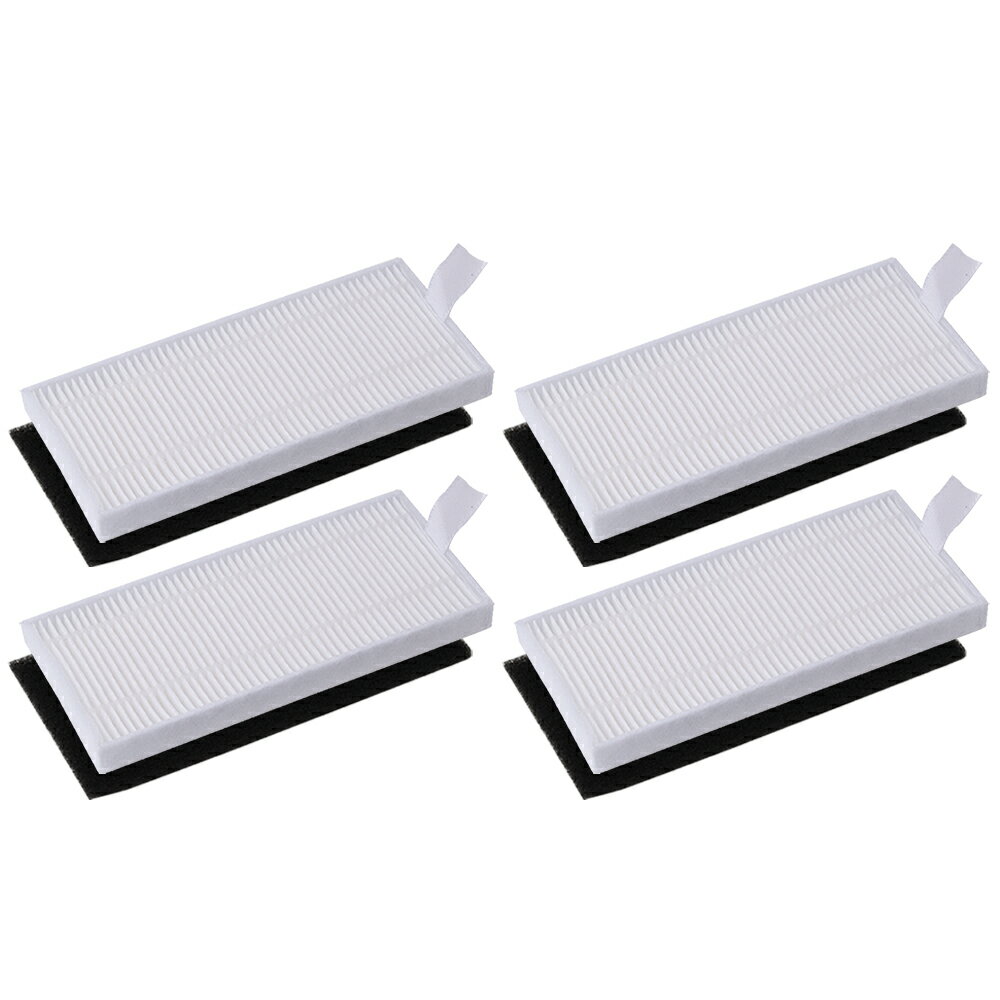 乐天商城 - ユーフィー 交換用フィルター アンカー 11S / 15C / 30C / 15T 用 互換品 4個 消耗品 互換 / 送料無料 / Eufy / RoboVac / Anker
