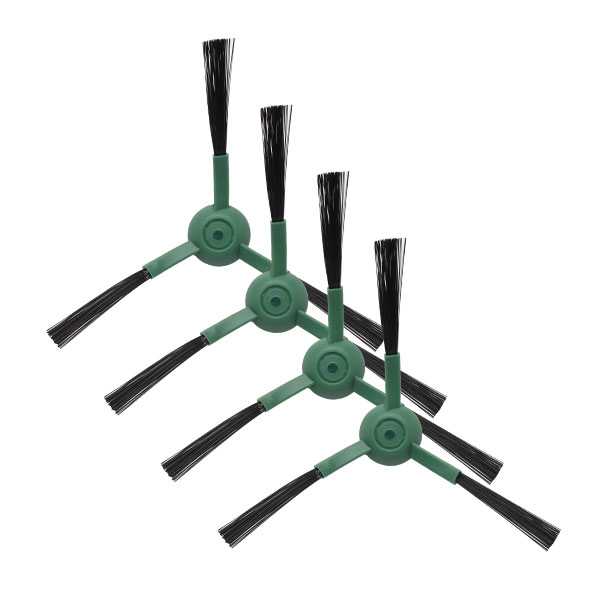 ルンバ コンボ Essential robot / 105 用 クリーニングブラシ 互換品 4個