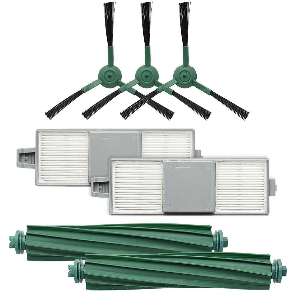 ※当商品はノーブランド品(互換品)です。メーカー純正品(正規品)ではございません。※ご覧になる環境によって、画像と実際の商品の色味が異なる場合がございます。 ダストカットフィルター 》 アクションブラシ 》 モップパット 》 交換パーツ3点...