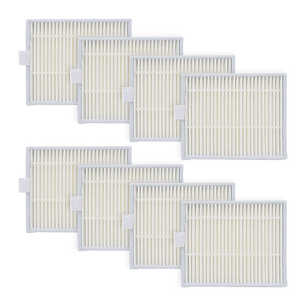 ルンバ コンボ Essential robot / 105 用 ダストカットフィルター 互換品 8個