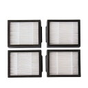 ルンバ ダストカット フィルター アイロボット e5/i2/i3/i5/i7/j5/j7/j9 シリーズ用 互換品 4個消耗品 互換 / 送料無料 / iRobot / Roomba(2)