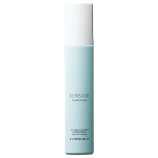 Rakuten - 【美白化粧水】セリサージュ クリスタルローション | 150mL | 医薬部外品 | 化粧水 美白 しみ そばかす くすみ 乾燥 透明感 保湿 肌荒れ 敏感肌 エイジングケア 無添加 コモエース セーレン