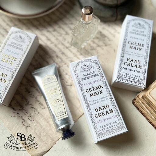 サンタール・エ・ボーテ Senteur et Beaute ハンドクリーム 30ml | フランス / プロヴァンス / フレンチクラシック / グラース産 / かわいい / おしゃれ / ギフト / プレセント / 保湿 / 乾燥 / シアバター / イー・エフ・インターナショナル サンタール・エ・ボーテ Senteur et Beaute ハンドクリーム 30ml | フランス / プロヴァンス / フレンチクラシック / グラース産 / かわいい / おしゃれ / ギフト / プレセント / 保湿 / 乾燥 / シアバター / イー・エフ・インターナショナル